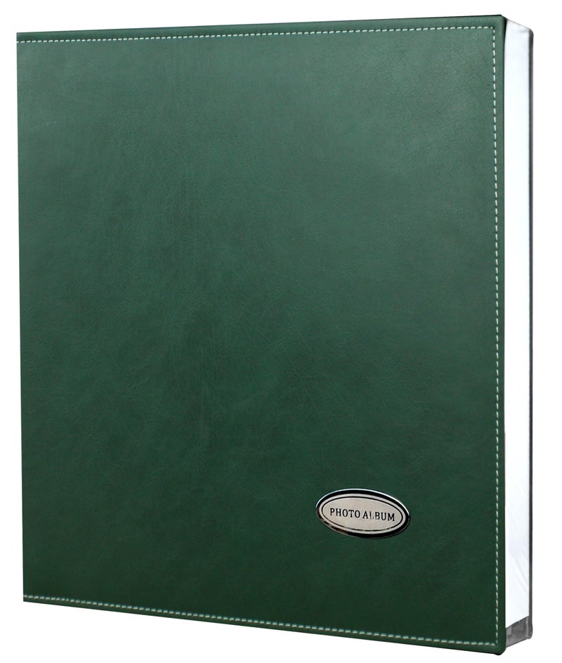 Zoview Self-Adhesive Photo Album, Dust-free, glue free and waterproof Scrapbook Album, Family album, Leather Cover, Hand Made DIY Albums Holds 3x5, 4x6, 5x7, 6x8,8x10 photos - Image 2
